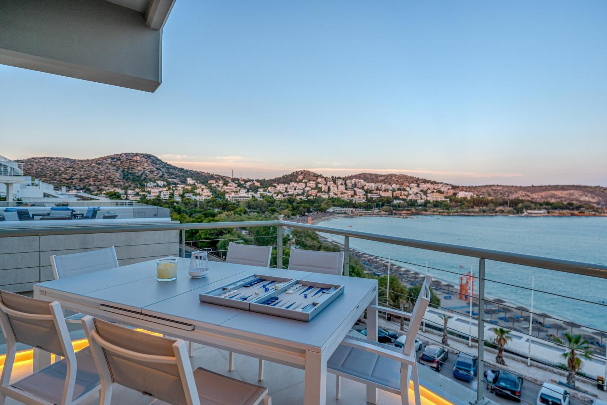 Vouliagmeni - Apollonos Street Apartment Athens Exterior photo