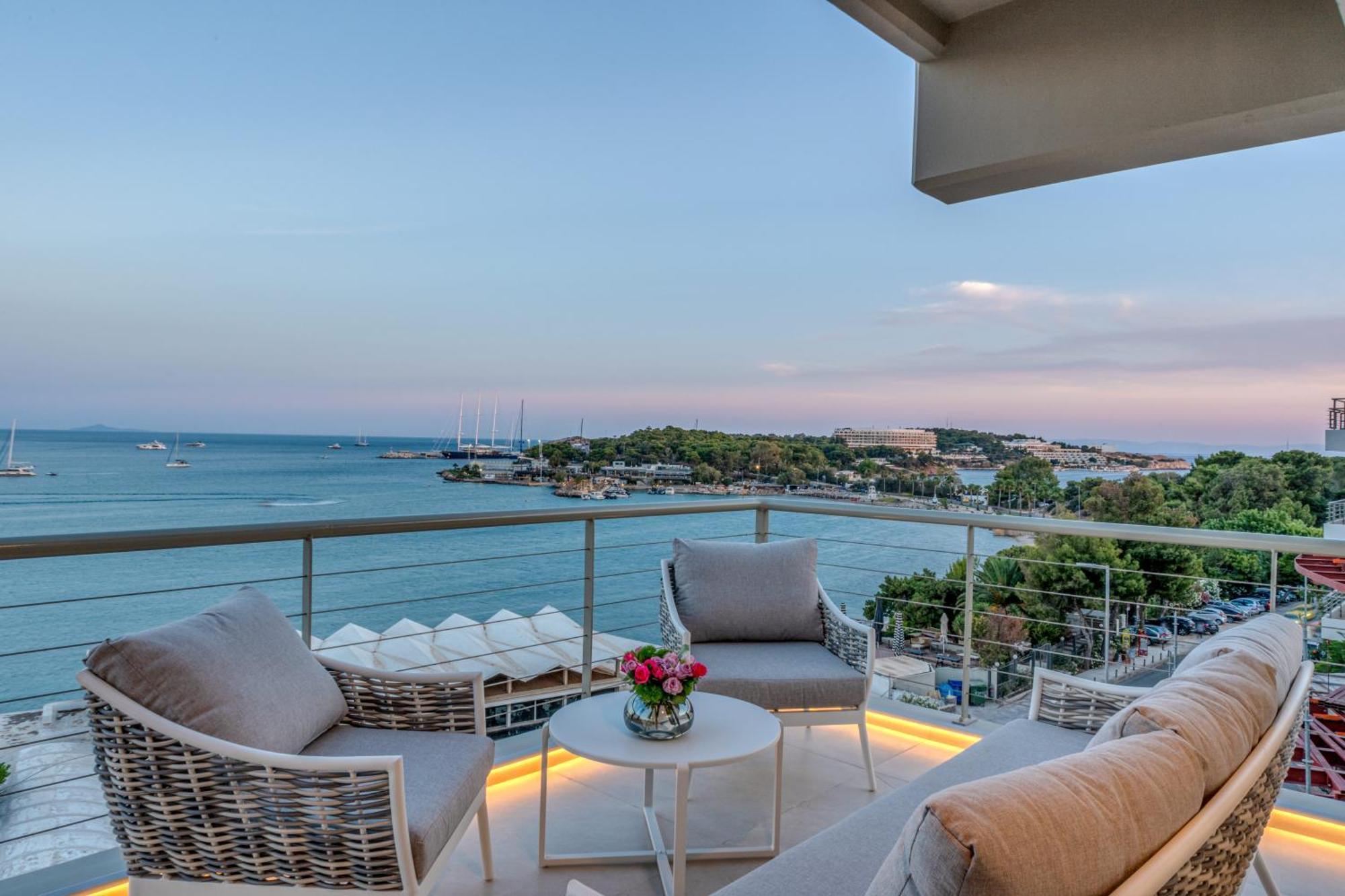 Vouliagmeni - Apollonos Street Apartment Athens Exterior photo
